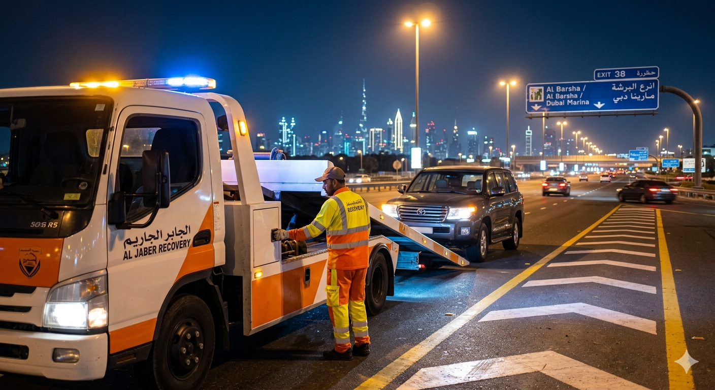 شركة الإنجاز السريع لقطر المركبات ريكفري سطحات: رائدة في خدمات الإسعاف والإنقاذ للسيارات