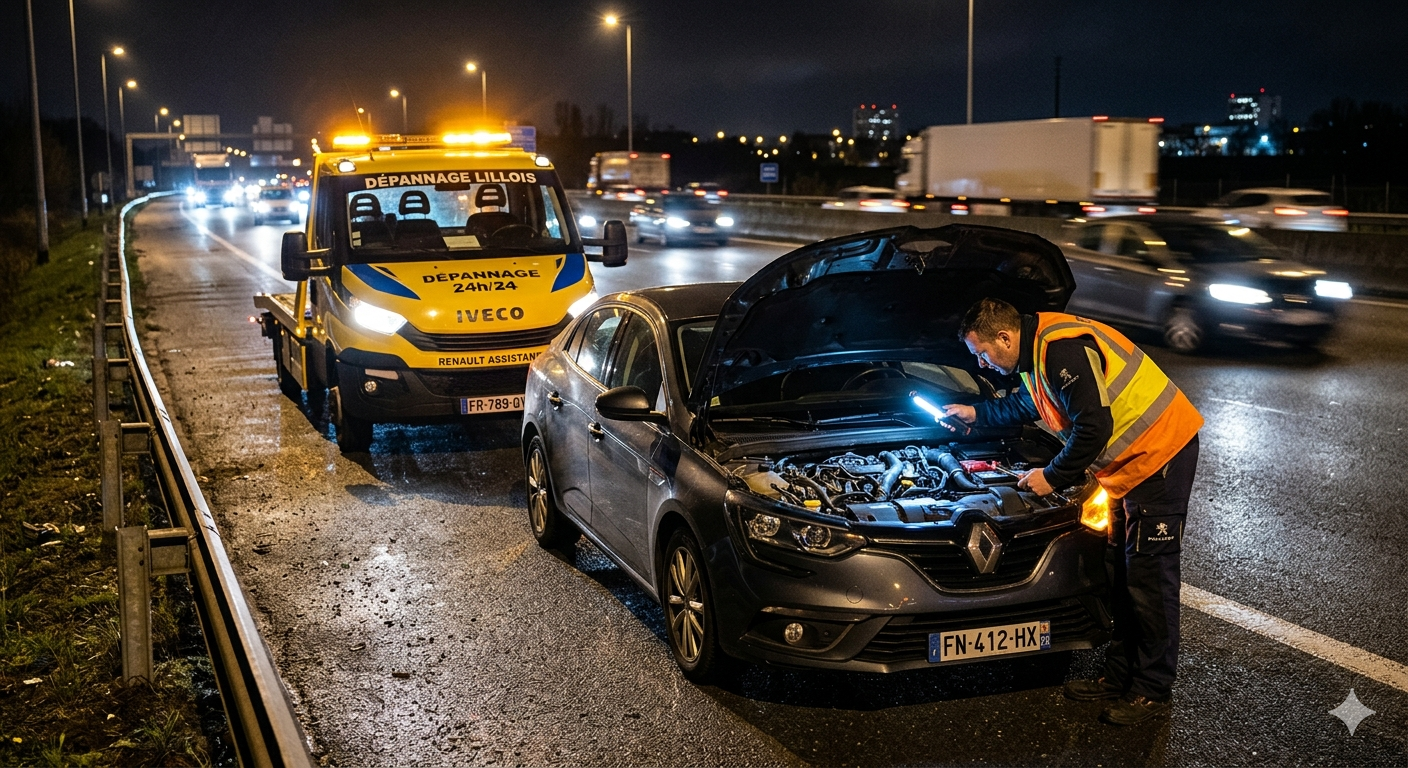 الابتكارات الحديثة في خدمات إنقاذ السيارات: كيف تتفوق شركة الإنجاز السريع